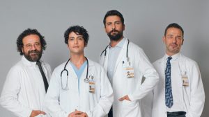 “MUCİZE DOKTOR” DİZİSİNE YENİ TRANSFER