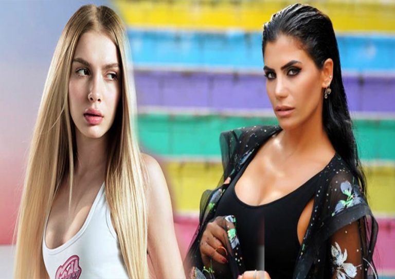 ALEYNA’YA VERİLEN DESTEK BANA VERİLSE 10 KERE DÜNYA STARI OLURUM