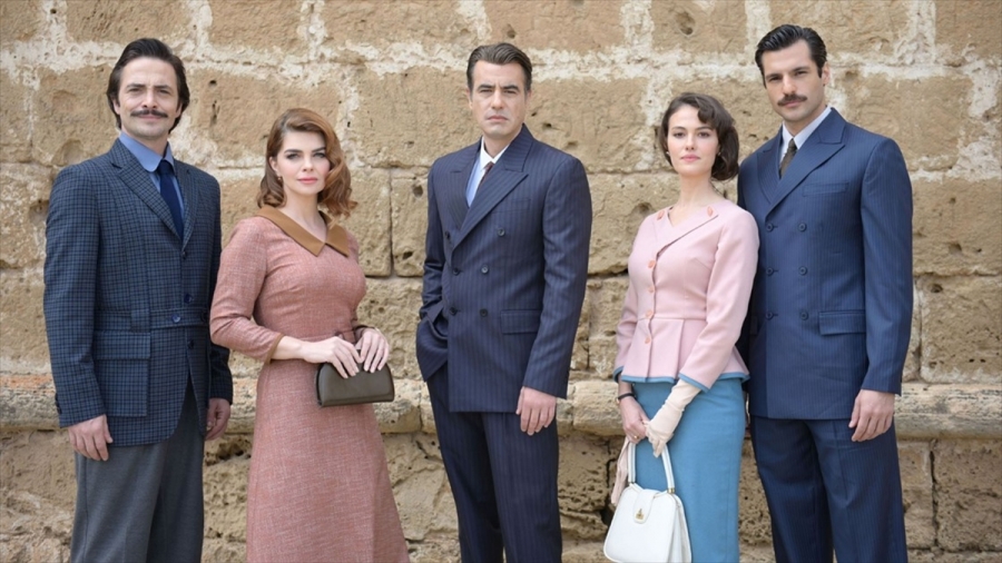 ‘Bir Zamanlar Kıbrıs’ yarın TRT 1’de başlayacak