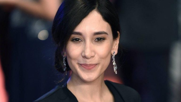 Sibel Kekilli 13 yaşında