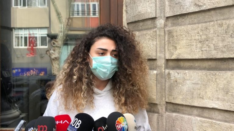 İBRAHİM TATLISES’İN KIZI ŞARKICI DİLAN ÇITAK SALDIRIYA UĞRADI!!!