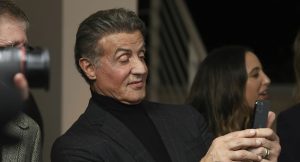 ROCKY DİZİSİ İÇİN SENARYO YAZDIĞINI DUYURDU