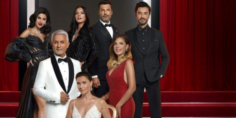 O İSİM YASAK ELMA DİZİSİNE GERİ DÖNDÜ!