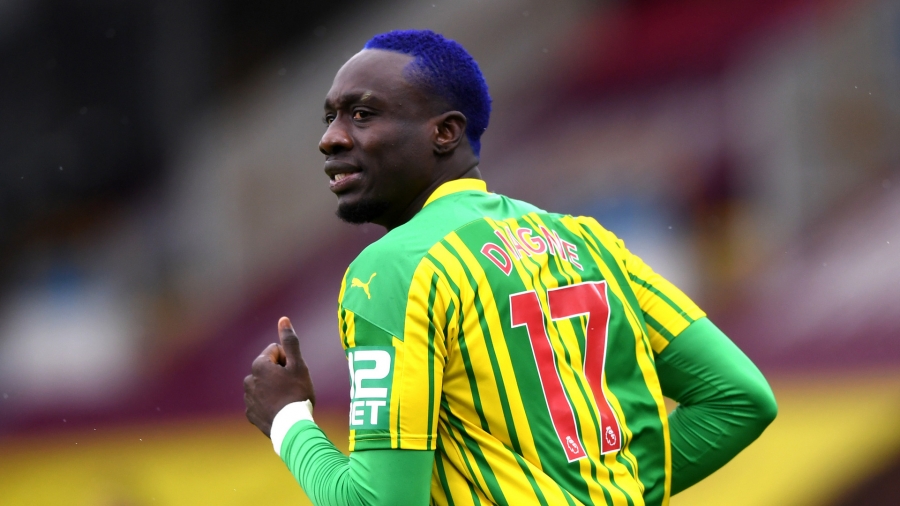 DIAGNE’li WBA, Chealsa’yı Dağıttı.