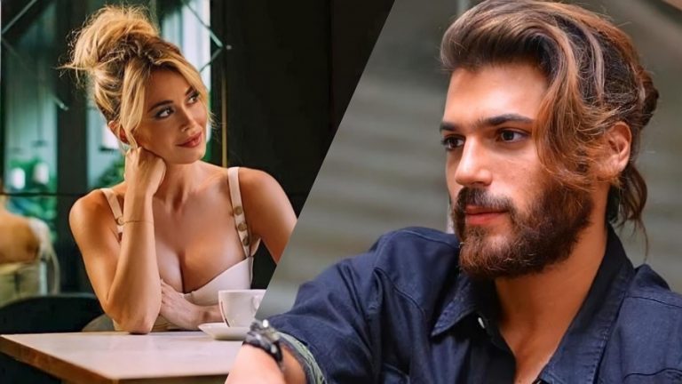 Can Yaman ile Diletta Leotta’nın yeni evde ilk pozları