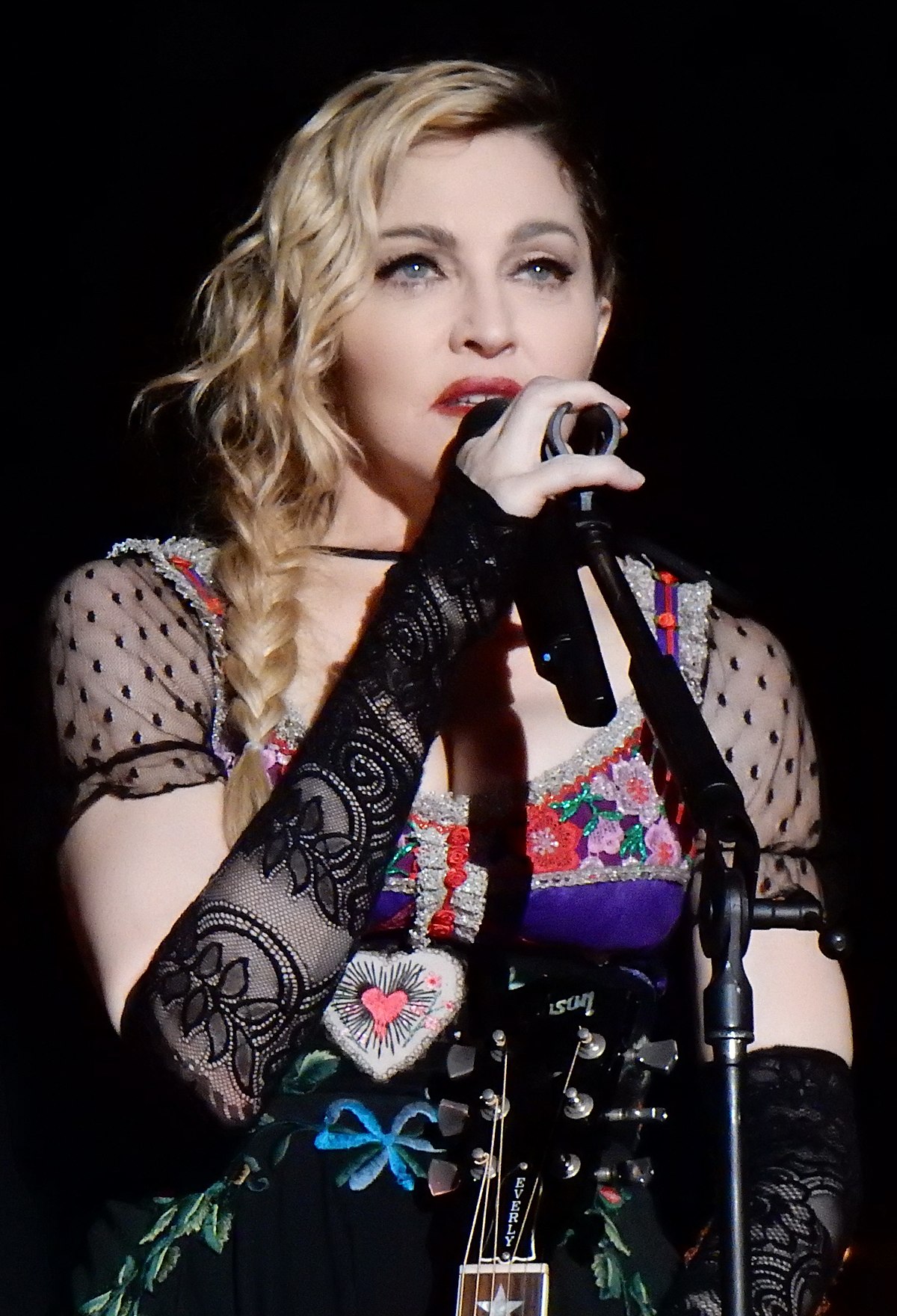 Madonna - Vikipedi
