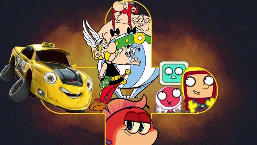 TV+ Nisan Ayında Şov Yapacak