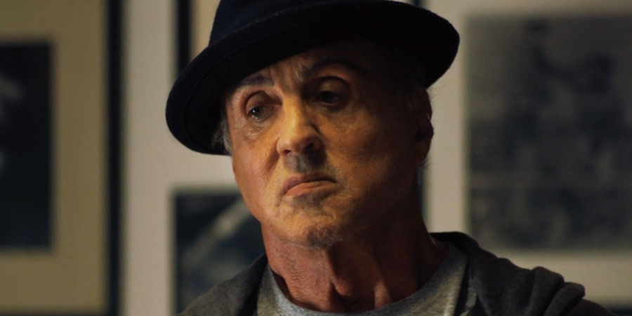 SLYVESTER STALLONE CREED 3 ‘TE YOK