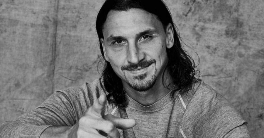 Zlatan Beyaz perdeye transfer oluyor