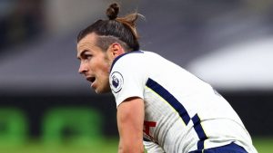 Gareth Bale UFO gördüğünü söyledi