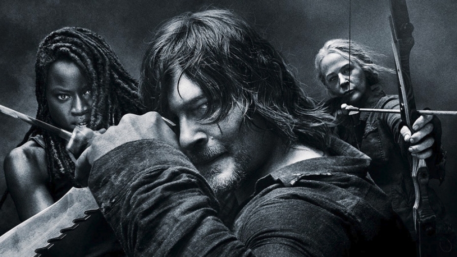 THE WALKING DEAD VEDA TARİHİ VERDİ