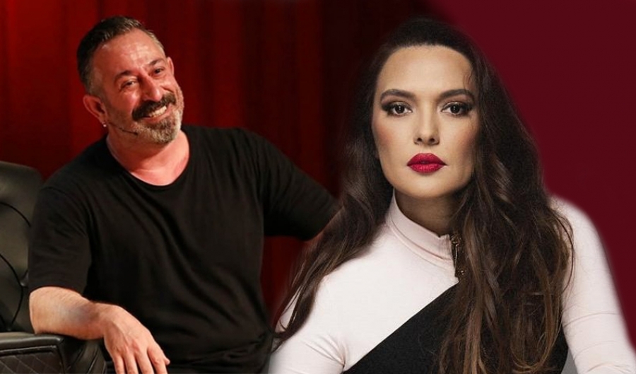 Demet Akalın’dan Cem Yılmaz’a Sert Çıkış!