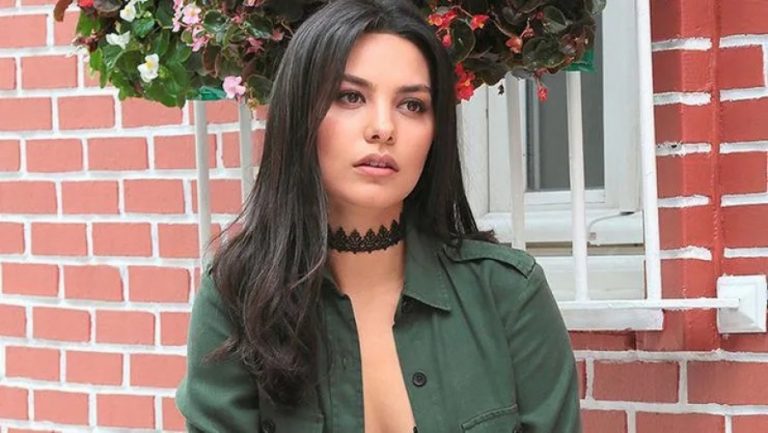 Hazal Filiz Küçüķköse: Kendim için en iyisini seçmem lazım