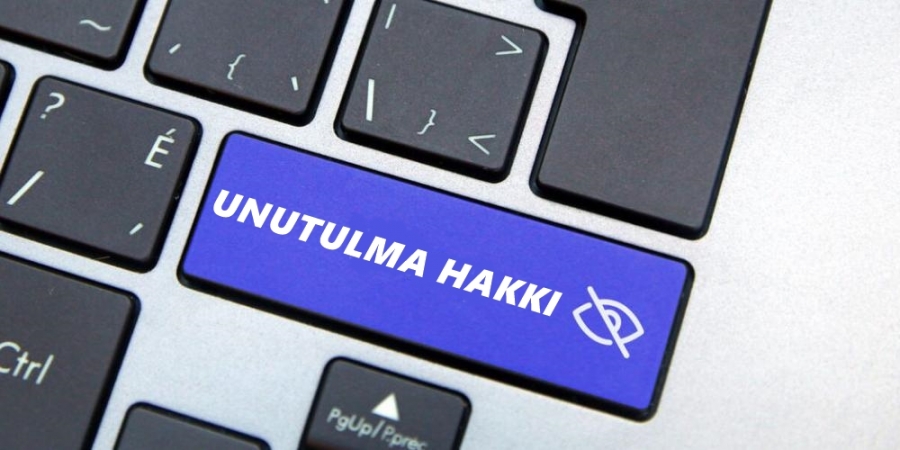 Artık ” Unutulma Hakkımız ” Var