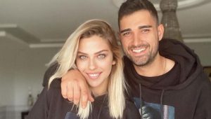 İDO TATLISES – YASEMİN ŞEFKATLİ  SPORTMEN ÇİFT