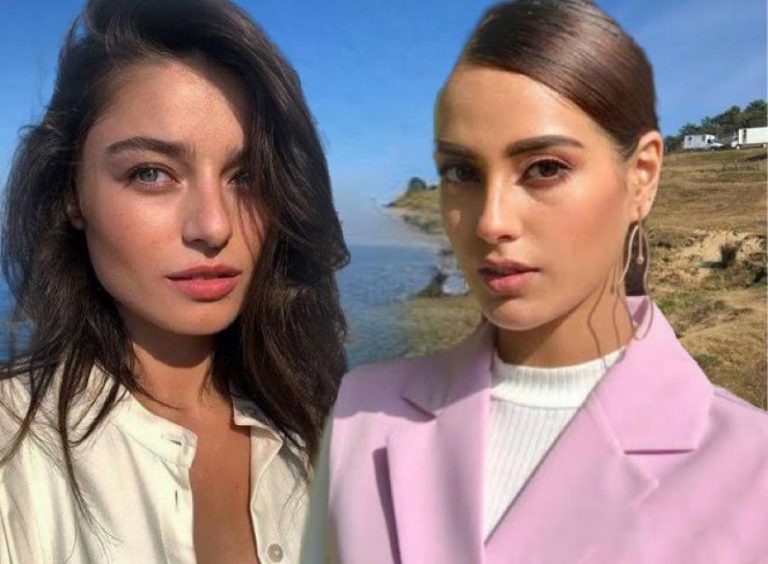 Ayça Ayşin Turan’ı Pakistanlı Kadın Oyuncuyla Evlendirildi