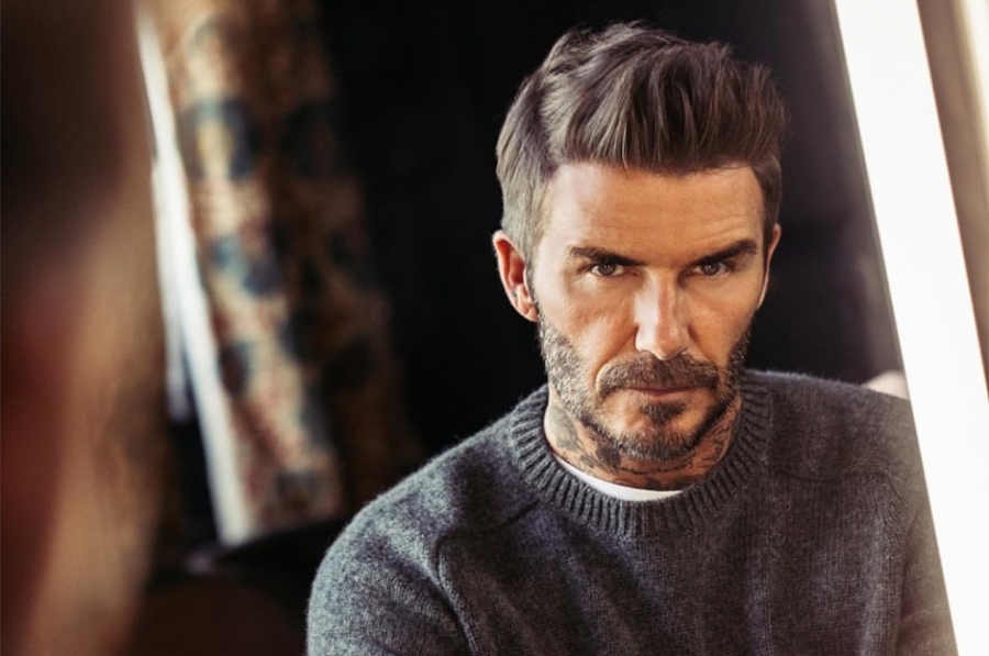 DAVID BECKHAM DİZİ OYUNCUSU OLUYOR