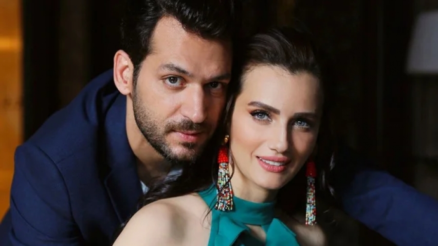 Iman Elbani’nin Murat Yıldırım’la romantik paylaşımı