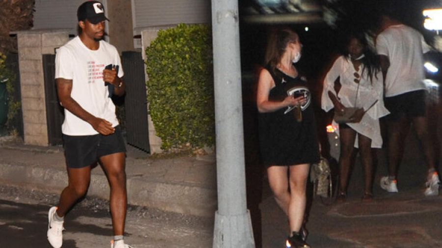 DONK’un seks partilerinden bıktık