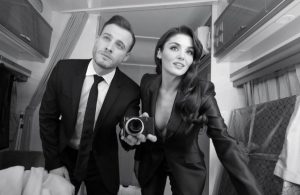 Hande Erçel ve Kerem Bürsin yine kafaları karıştırdı