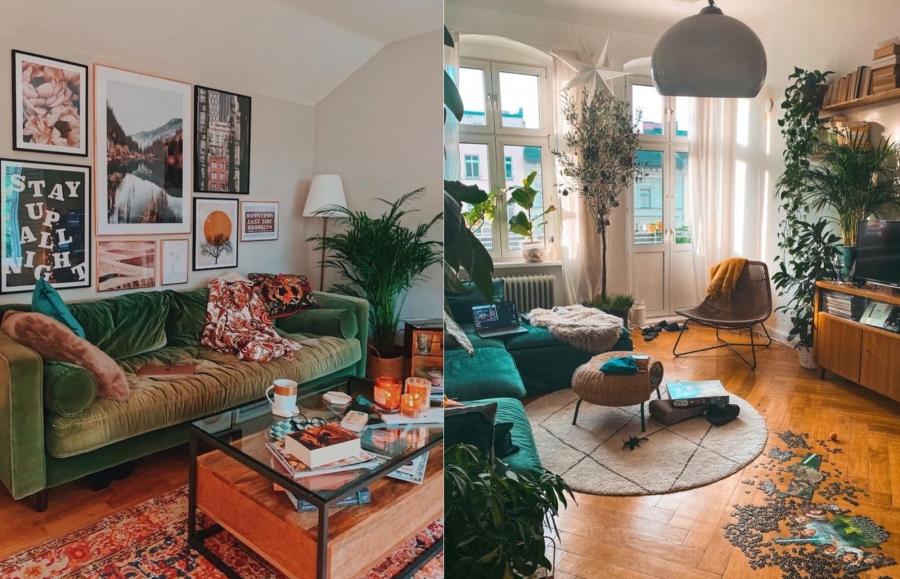 EVİNİZDE “DOĞADA” GİBİ HİSSEDİN…