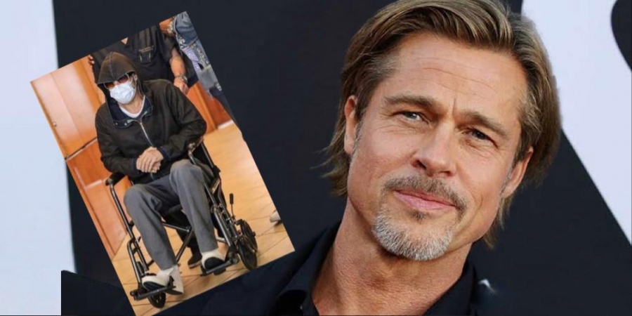 Brad Pitt Sevenlerini Korkuttu