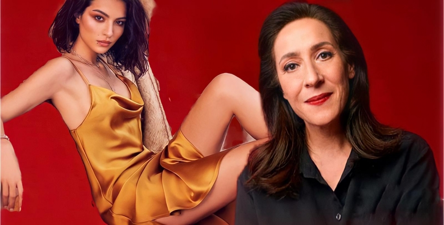 Kırmızı Oda dizisinde sürpriz model