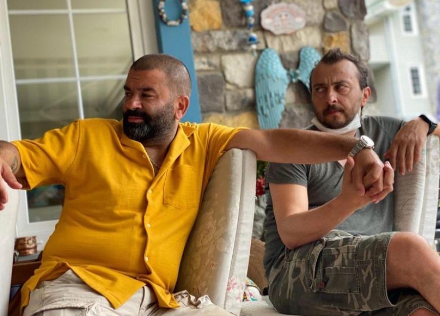 BÜLENT ŞAKRAK “kıskanmaya bayıldığım insan evladı”