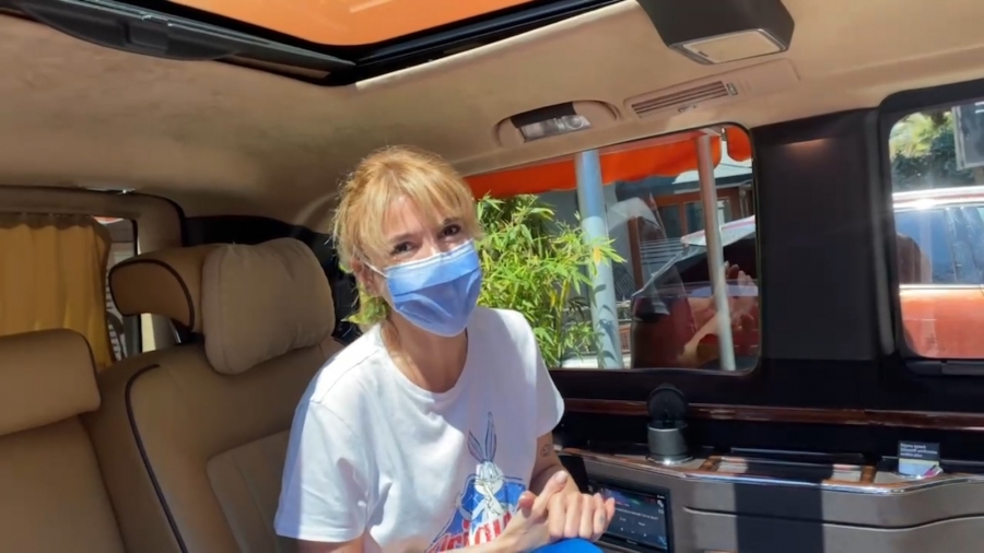 Gülben Ergen “Çocuklarımızı sosyal medyadan korumak için elimizden geleni yapacağız”