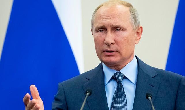 Putin'den NATO açıklaması: Gerekli önlemleri alacağız