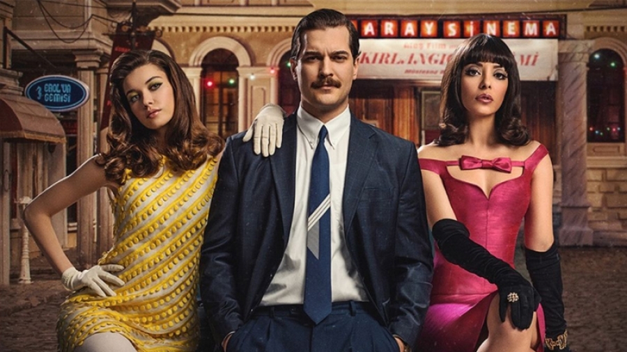 YEŞİLÇAM’IN DÜN AKŞAM GERÇEKLEŞEN ONLINE GALASI