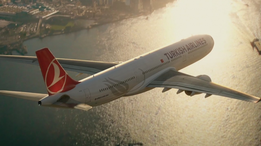 Danimarka ve İngiltere Uçuşları başladı