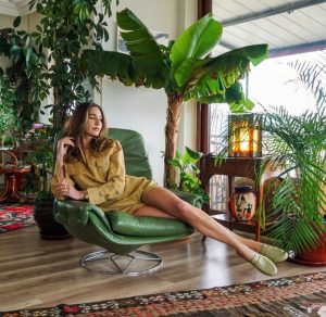 Boğaz’daki Evi Dergilere Çıktı!