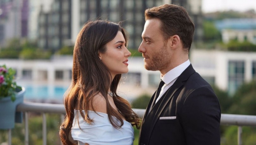 Kerem Bürsin’in annesinden şok eden Hande Erçel hamlesi