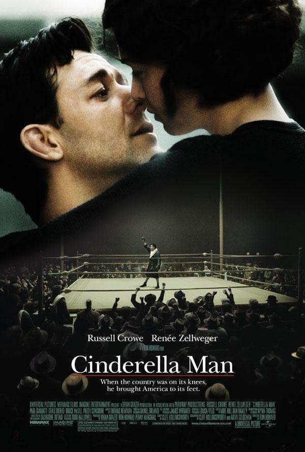 Cinderella Man - The Cinderella Man - Beyazperde.com
