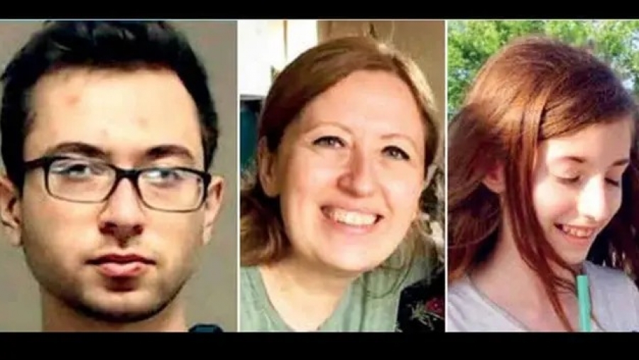 ABD’de yaşayan Türk genci annesini ve kız kardeşini öldürdü
