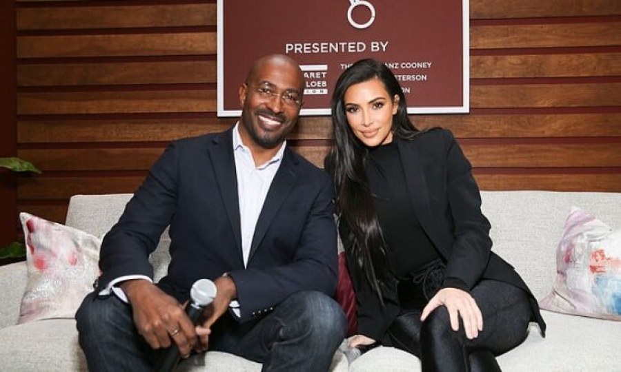 İŞTE KIM KARDASHIAN’IN YENİ AŞKI!