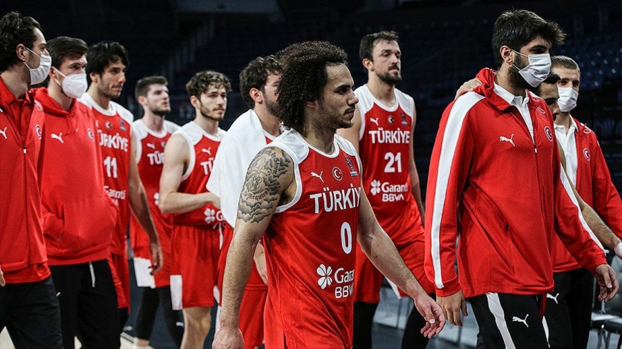 Basketbolda zorlu gruba düştük