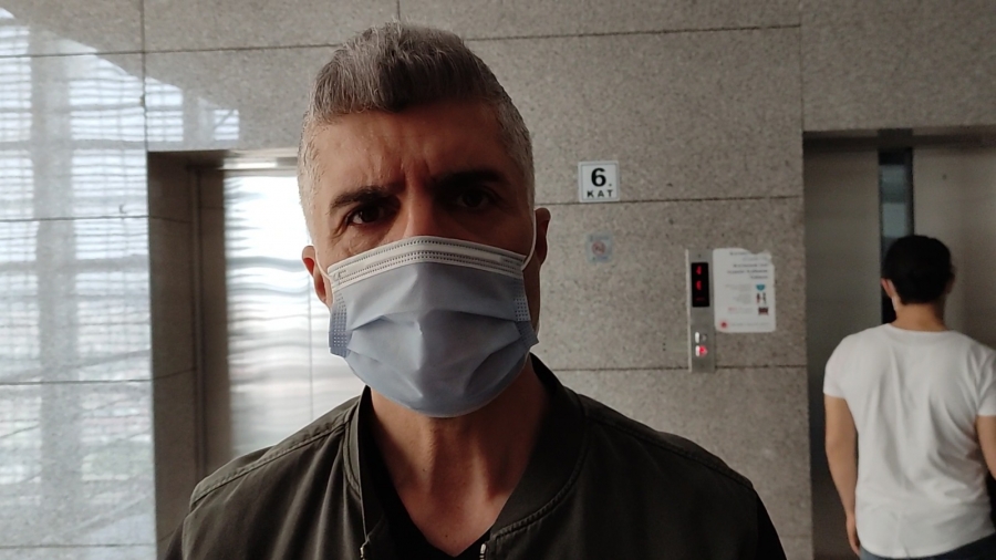 ÖZCAN DENİZ “OĞLUMDAN HABER ALAMIYORUM”