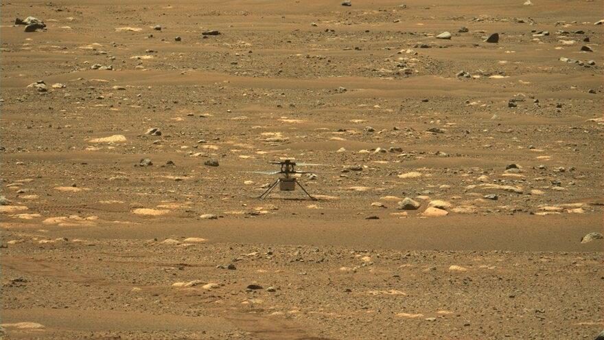 Bilim insanları endişeli: NASA'nın Mars uçuşunda veba paniği - Teknolojiden  Son Dakika Haberler