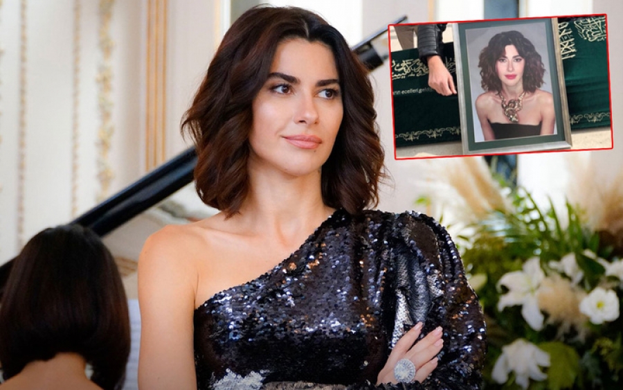 NESRİN CAVADZADE İDDİALARI YALANLAMADI