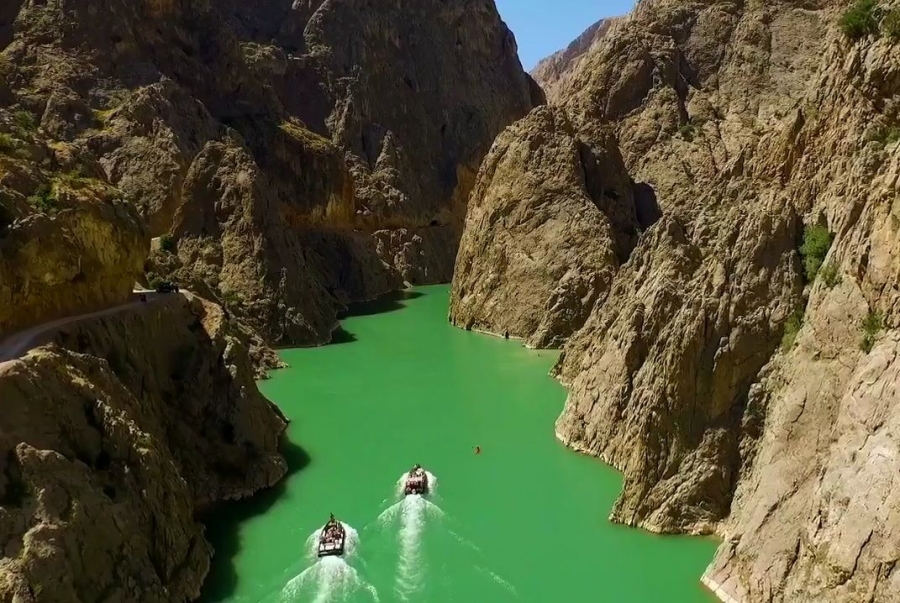 Kemaliye (EĞİN) UNESCO Listesinde