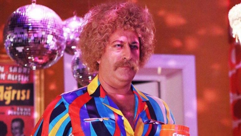 Cem Yılmaz dizi için diyete girdi