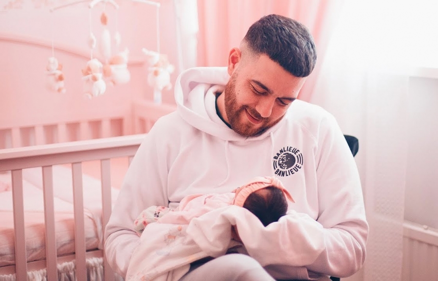 ünlü rapçi murda bebeğini kaybetti!