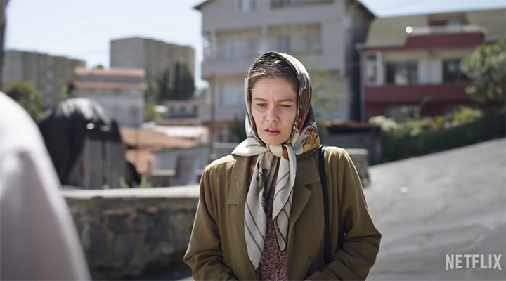 Netflix, Fatma'nın ilk fragmanını yayımladı