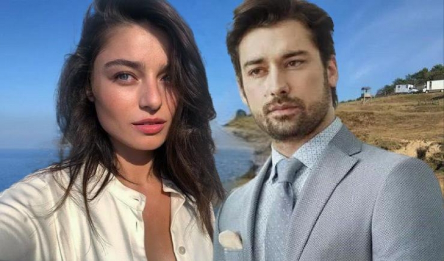 Ayça Ayşin Turan ile Alp Navruz’un Yeni Projesi Nerede Çekiliyor?