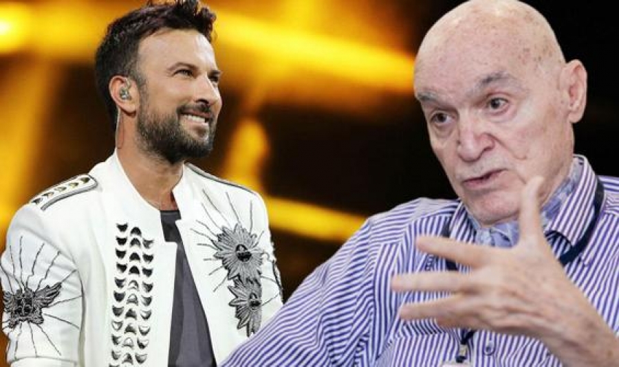 Hıncal Uluç, Tarkan’a sitem etti!