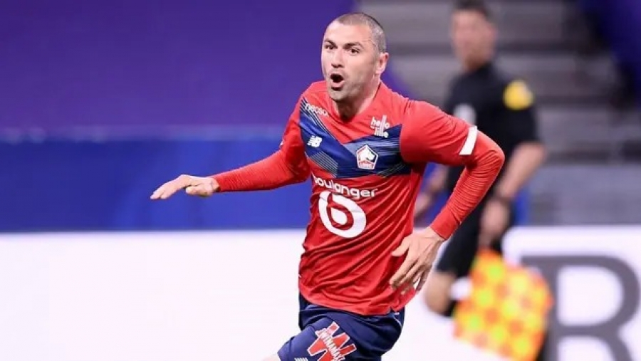 Fenerbahçe’den Burak Yılmaz yalanlaması
