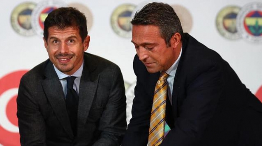 Ali Koç kararını verdi!