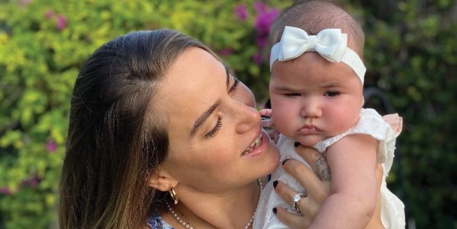 Anne olmak Ceyda Ateş’i çok değiştirdi!